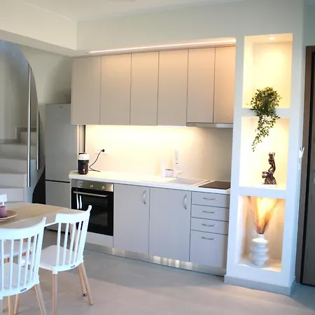 דירה Galanthus Loft 3 *