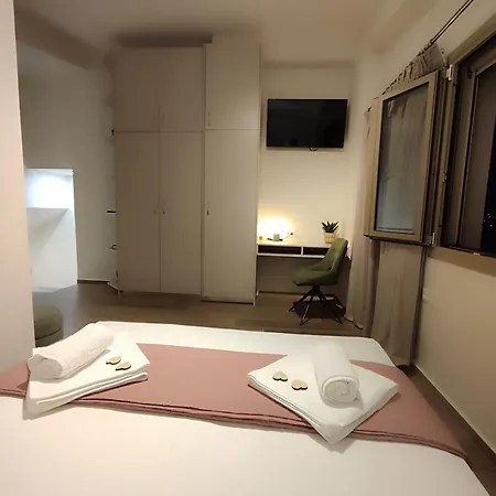 דירה Galanthus Loft 3