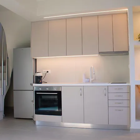 Galanthus Loft 3 דירה