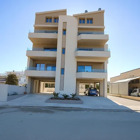 דירה Galanthus Loft 3 *