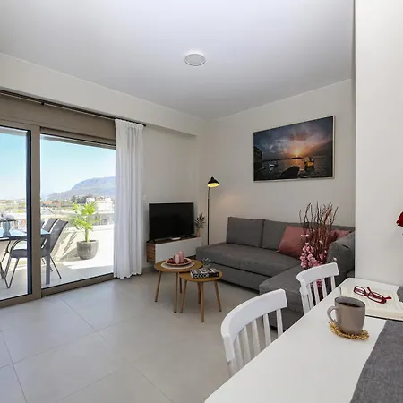Διαμέρισμα Galanthus Loft 3 Χανιά