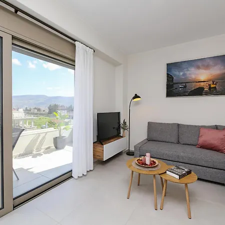 דירה Galanthus Loft 3 חאניה