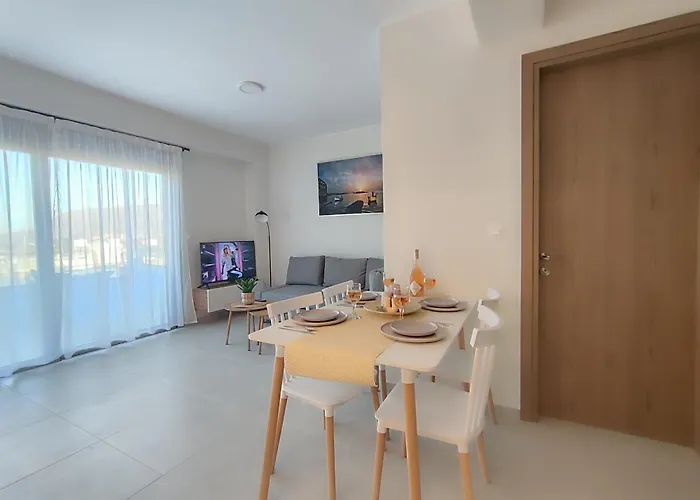 Апартаменты Galanthus Loft 3 Ханья