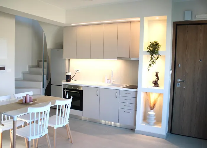 Appartement Galanthus Loft 3 *