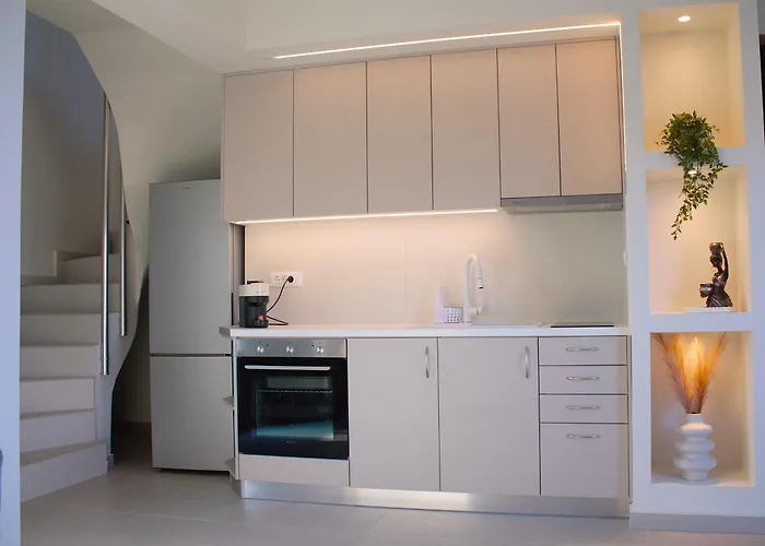 Galanthus Loft 3 Appartement