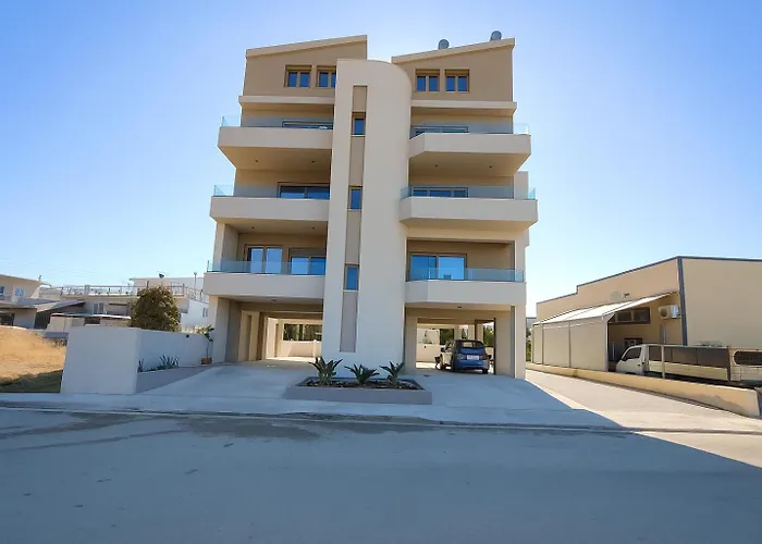 Appartement Galanthus Loft 3 *